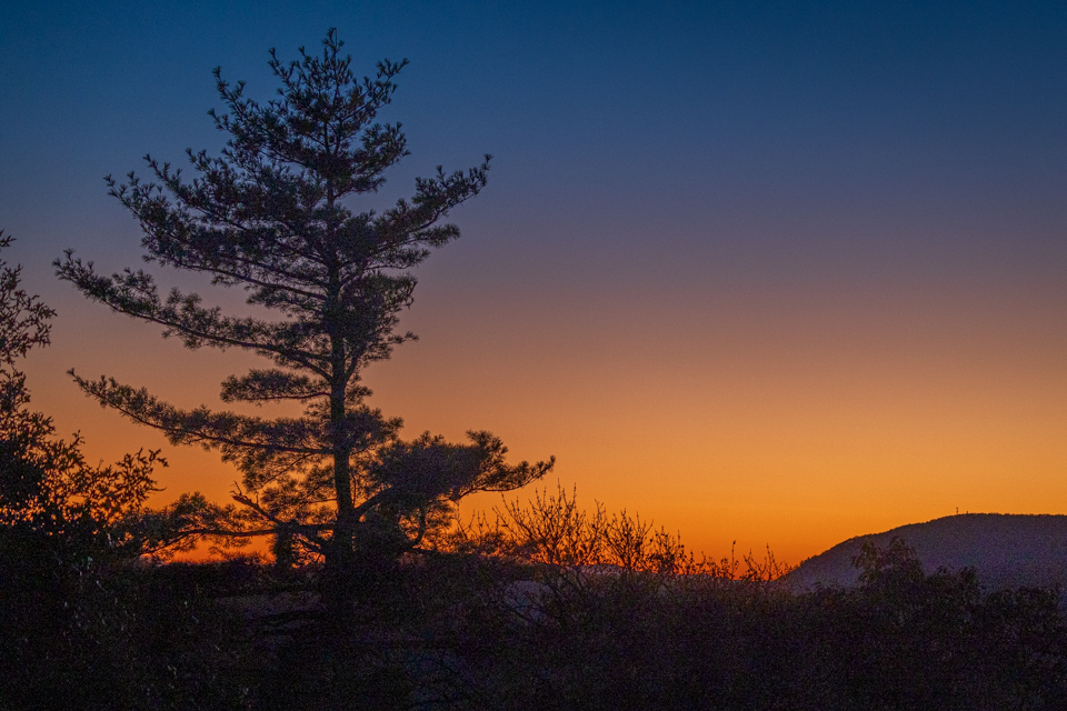 Mountain Sunset