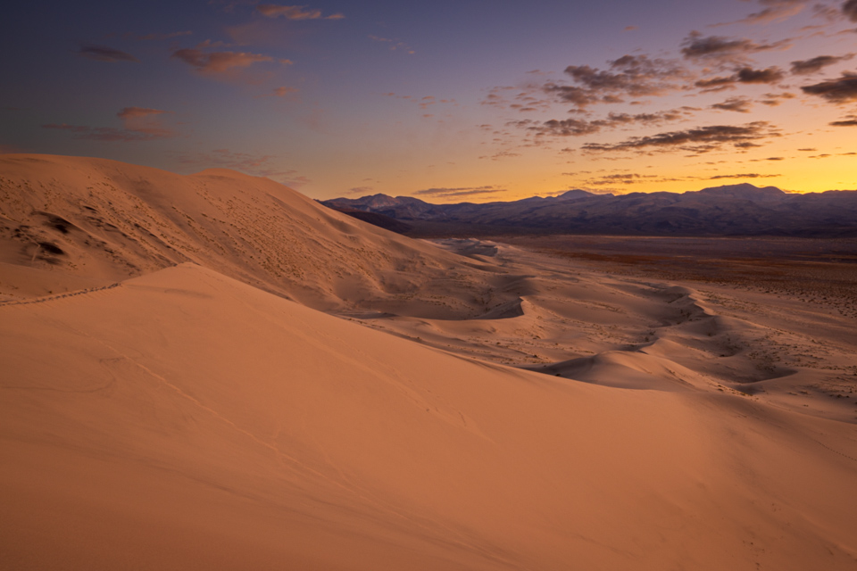 Sand Sunset