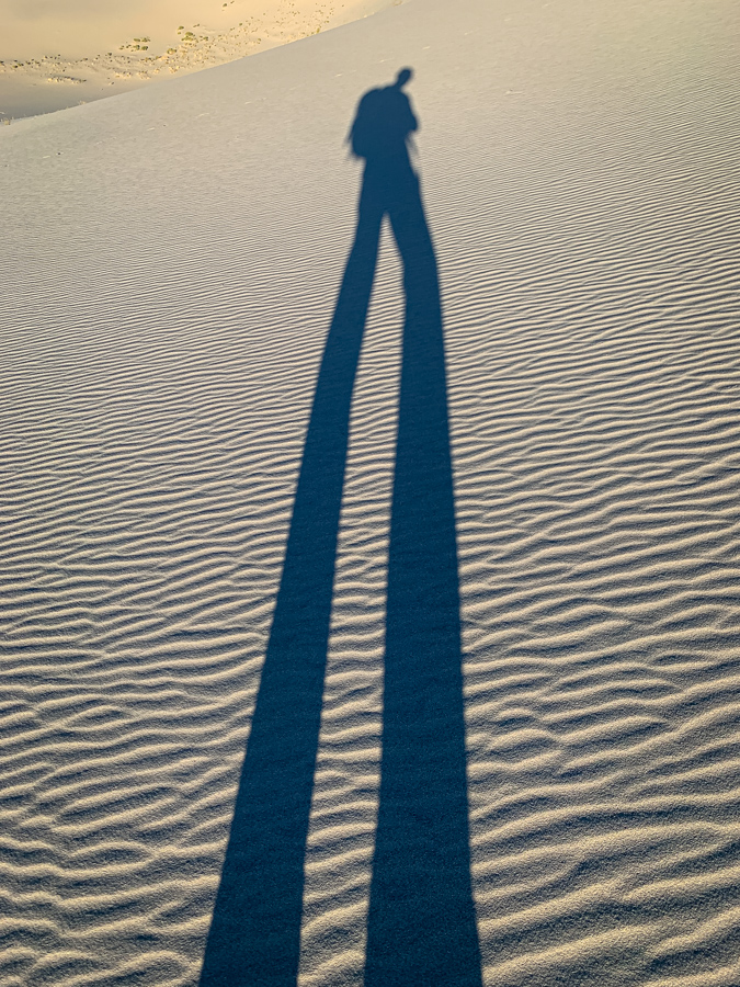 Tall Dude