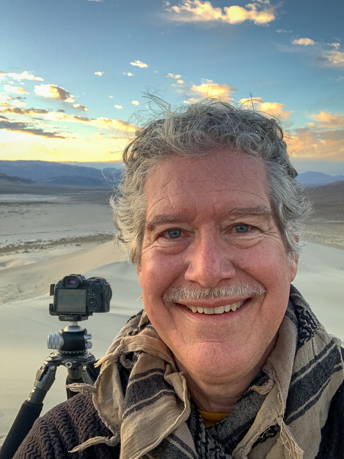 Dune Photographer