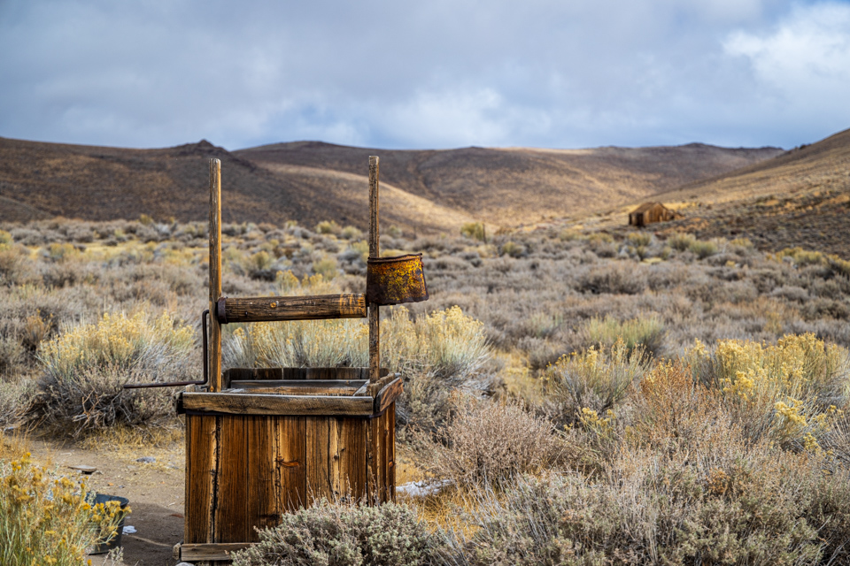 Dry Well
