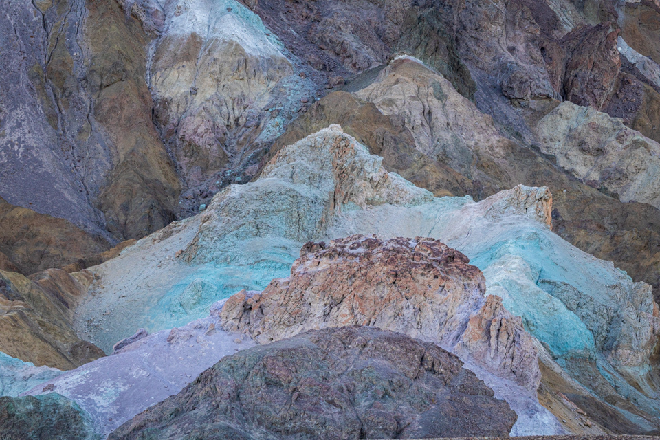 Colorful Rocks