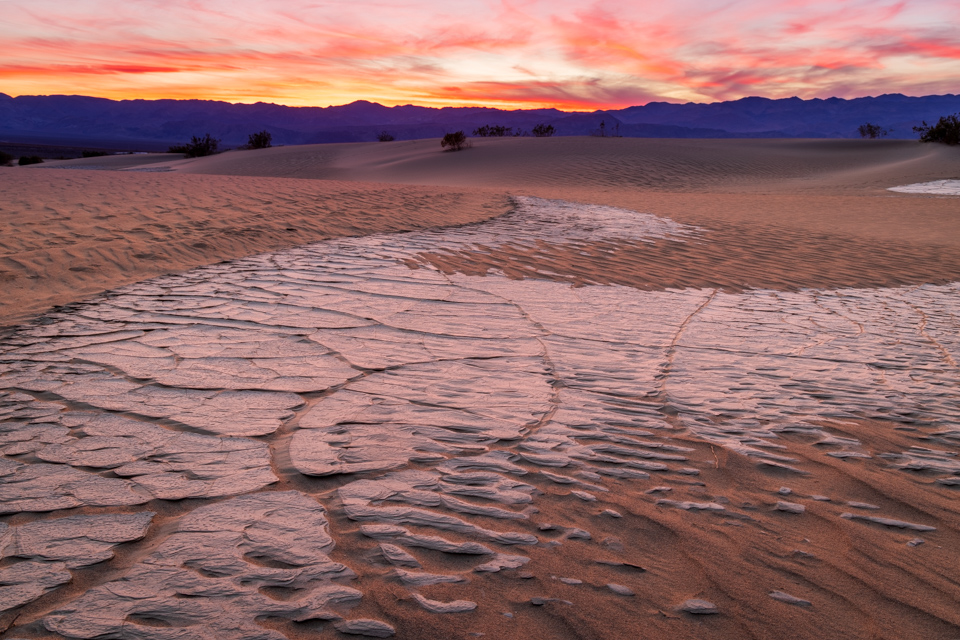 Dry Sunset