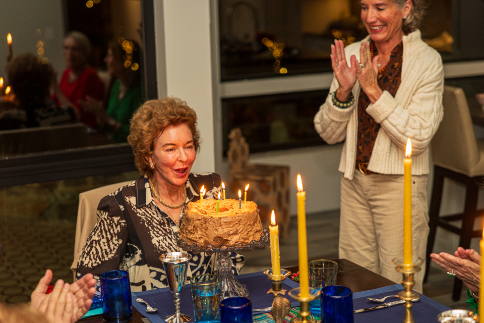 Making A Wish