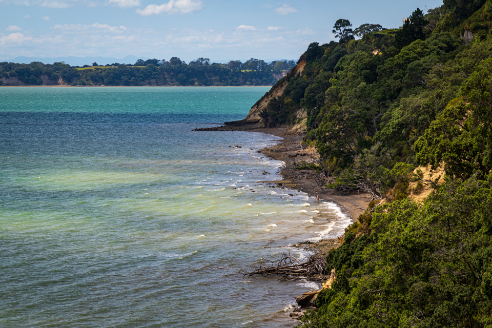 Colorful Cliffs