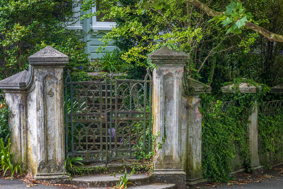 Old Gates