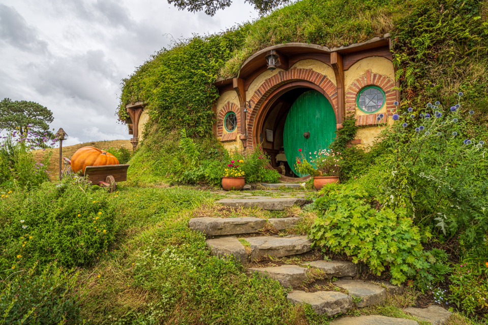 Bilbo's Home