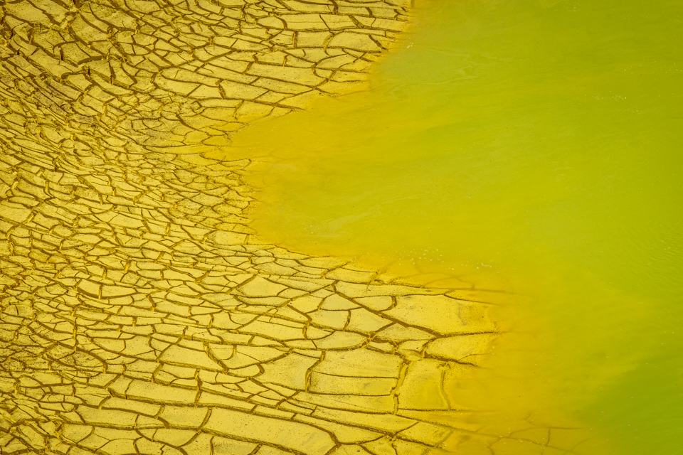 Sulfer Pool