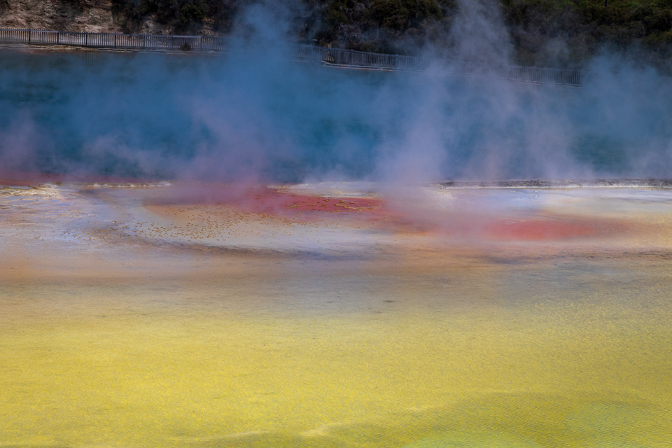 Thermal Colors