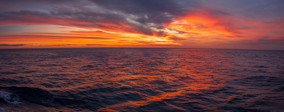 Ocean Sunset