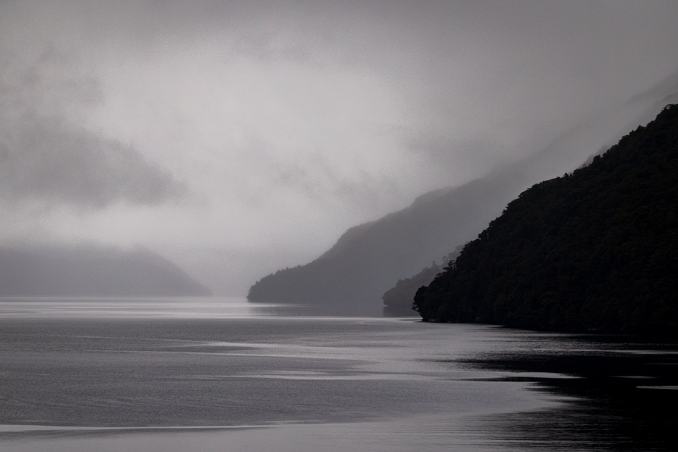 Dramatic Seascape
