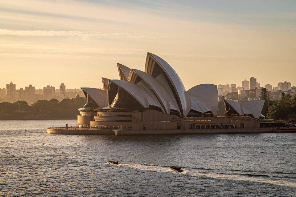 Sydney Opera House