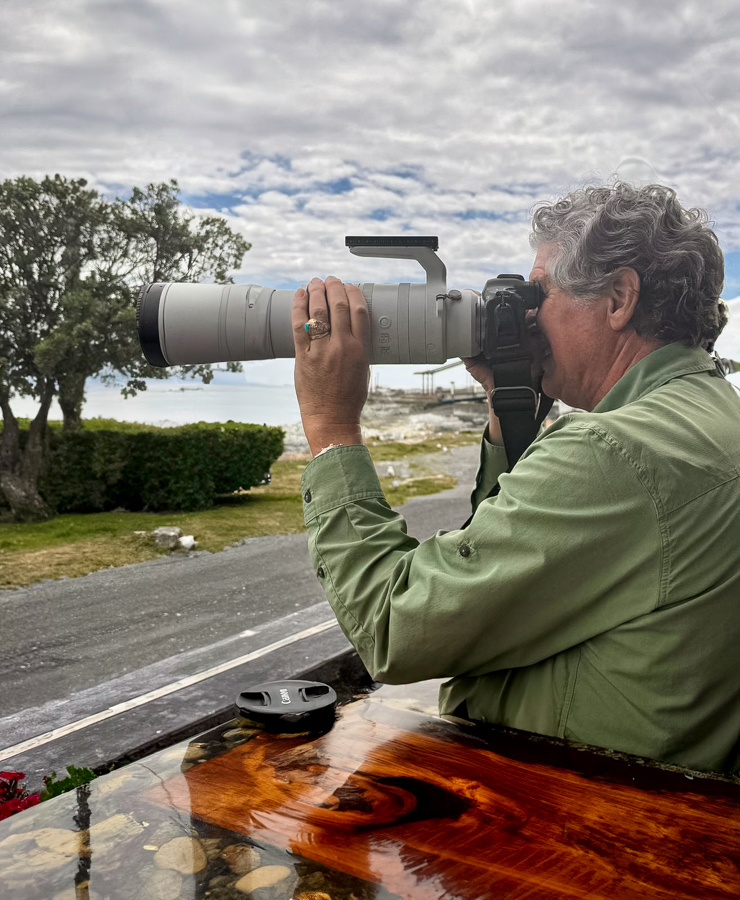 Long Lens