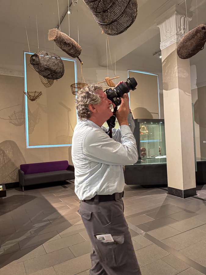 Museum Photographer