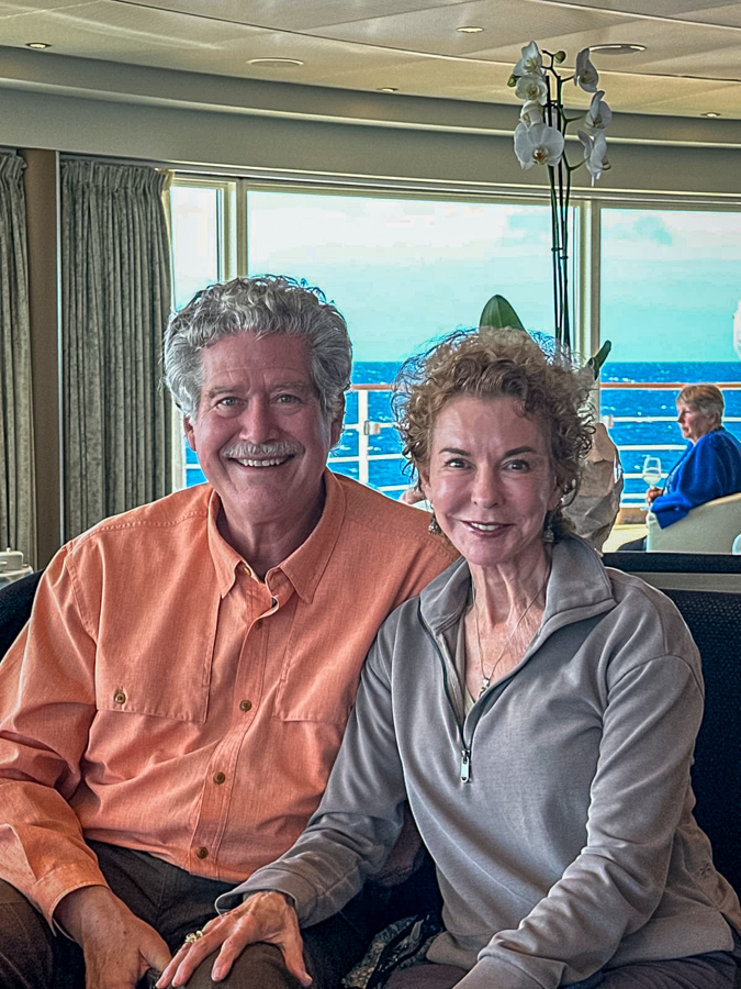 Cruise Couple