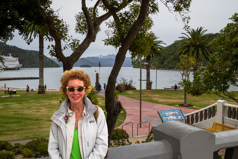 Walking in Picton