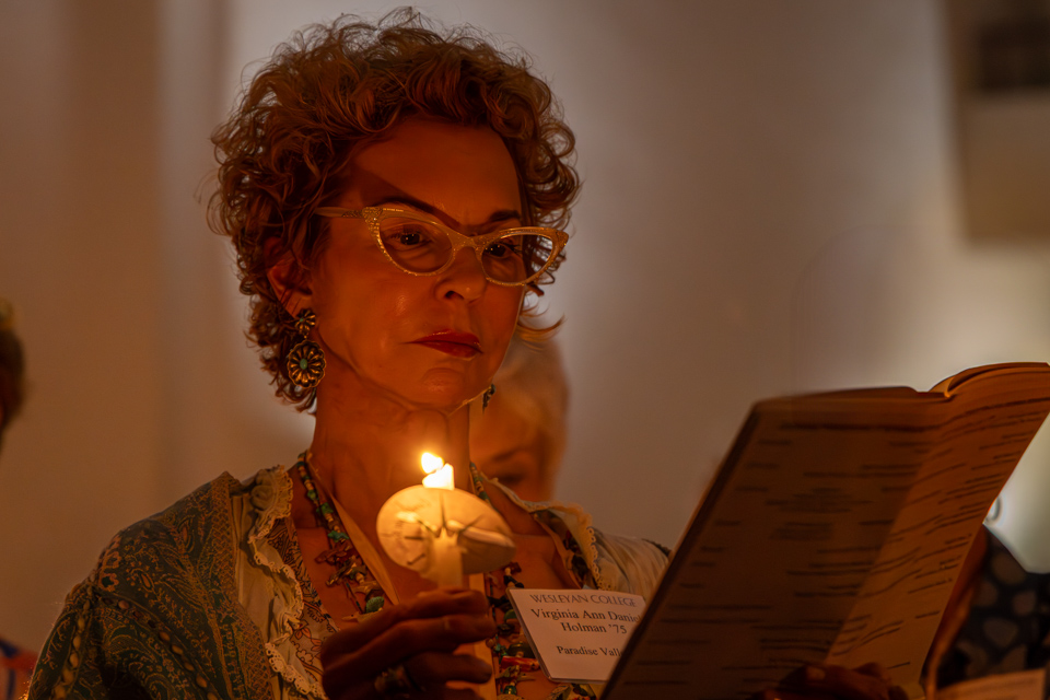 Candlelight Ceremony
