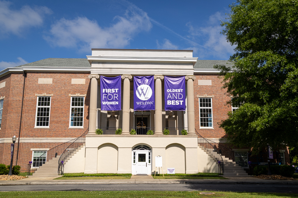 Candler Alumnae Center