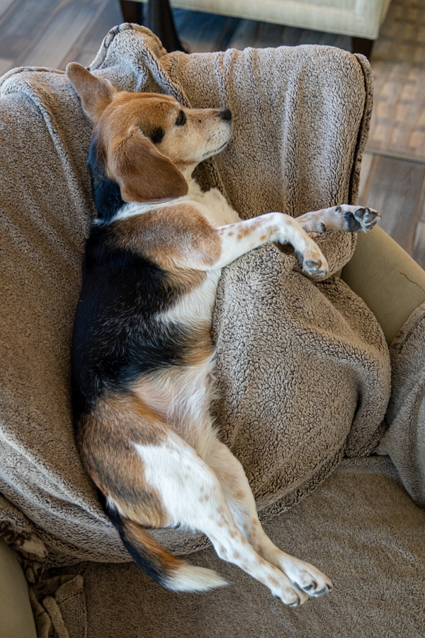 Stretched Out