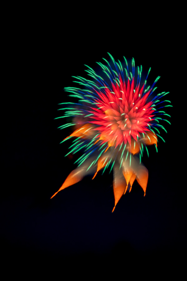 Double Burst