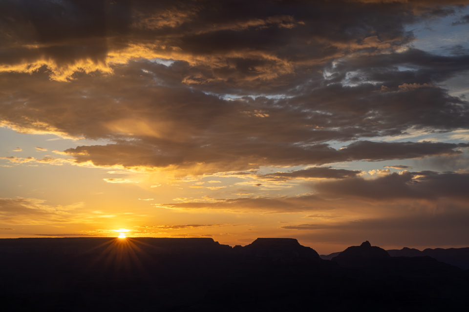 Canyon Sunrise