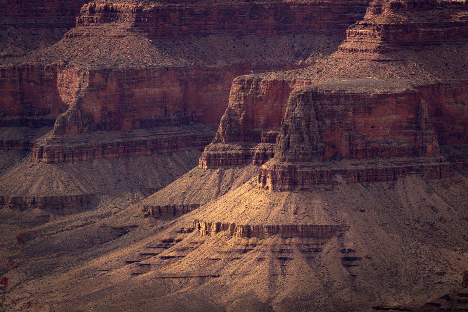 Canyon Light