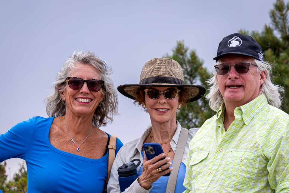Happy Hikers