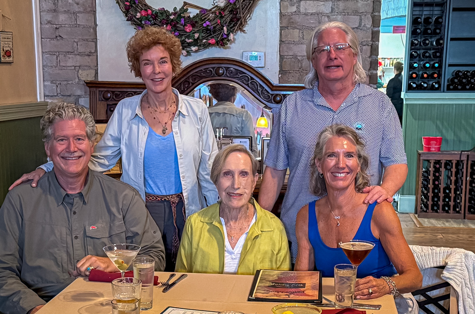 Birthday Dinner