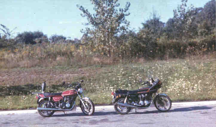 Our Motorcycles